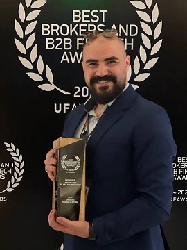 Ark Technologies Anas Al-Zabin